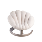 The Clamshell Swivel Lounger