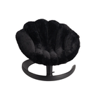 The Clamshell Swivel Lounger