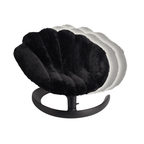 The Clamshell Swivel Lounger