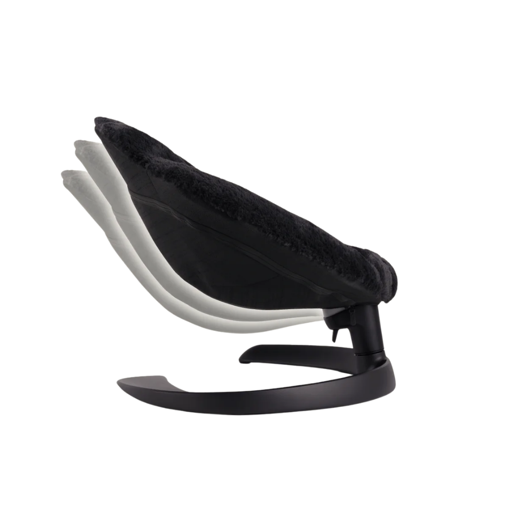 The Clamshell Swivel Lounger