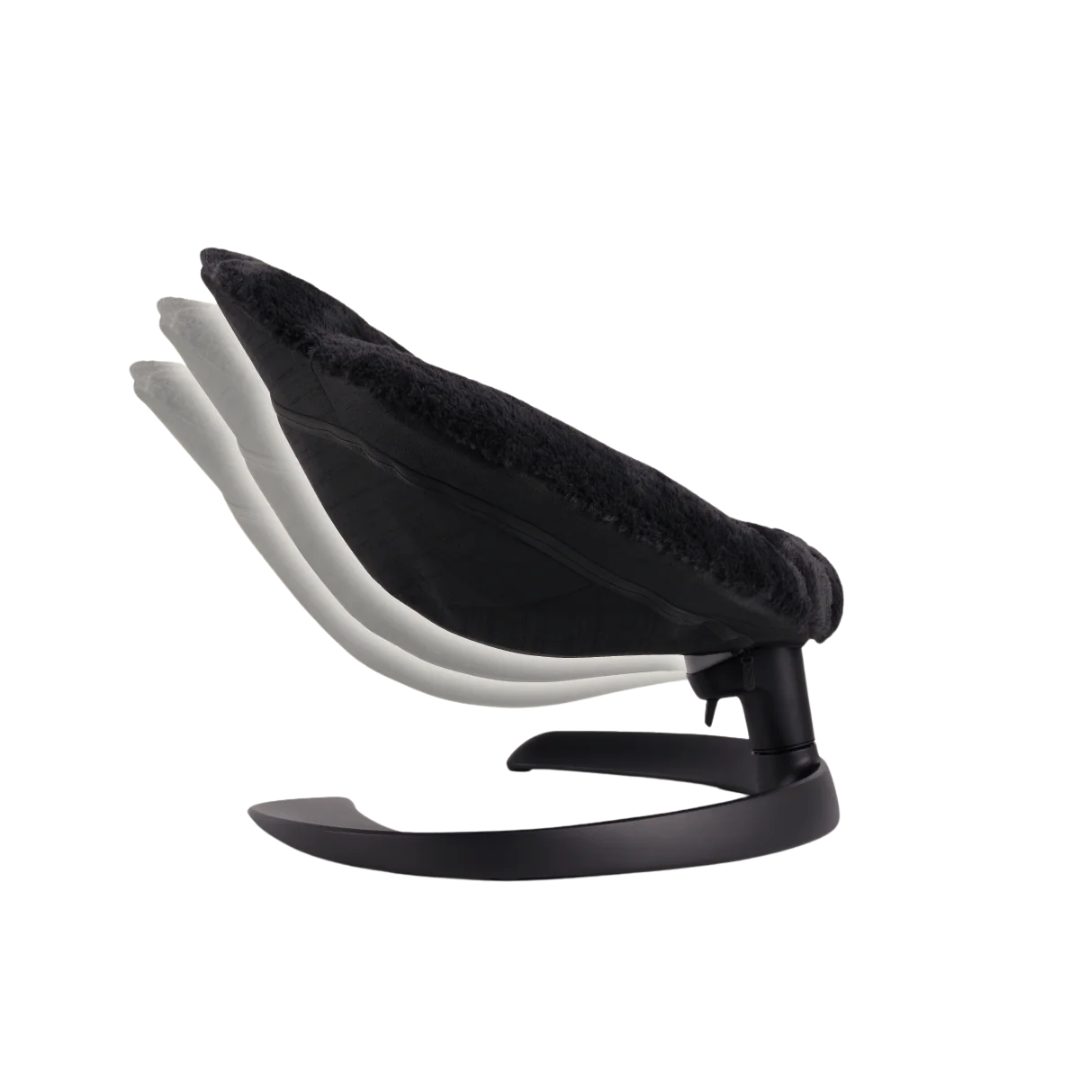 The Clamshell Swivel Lounger