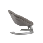 The Clamshell Swivel Lounger