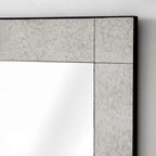 The Industrial Tile Mirror