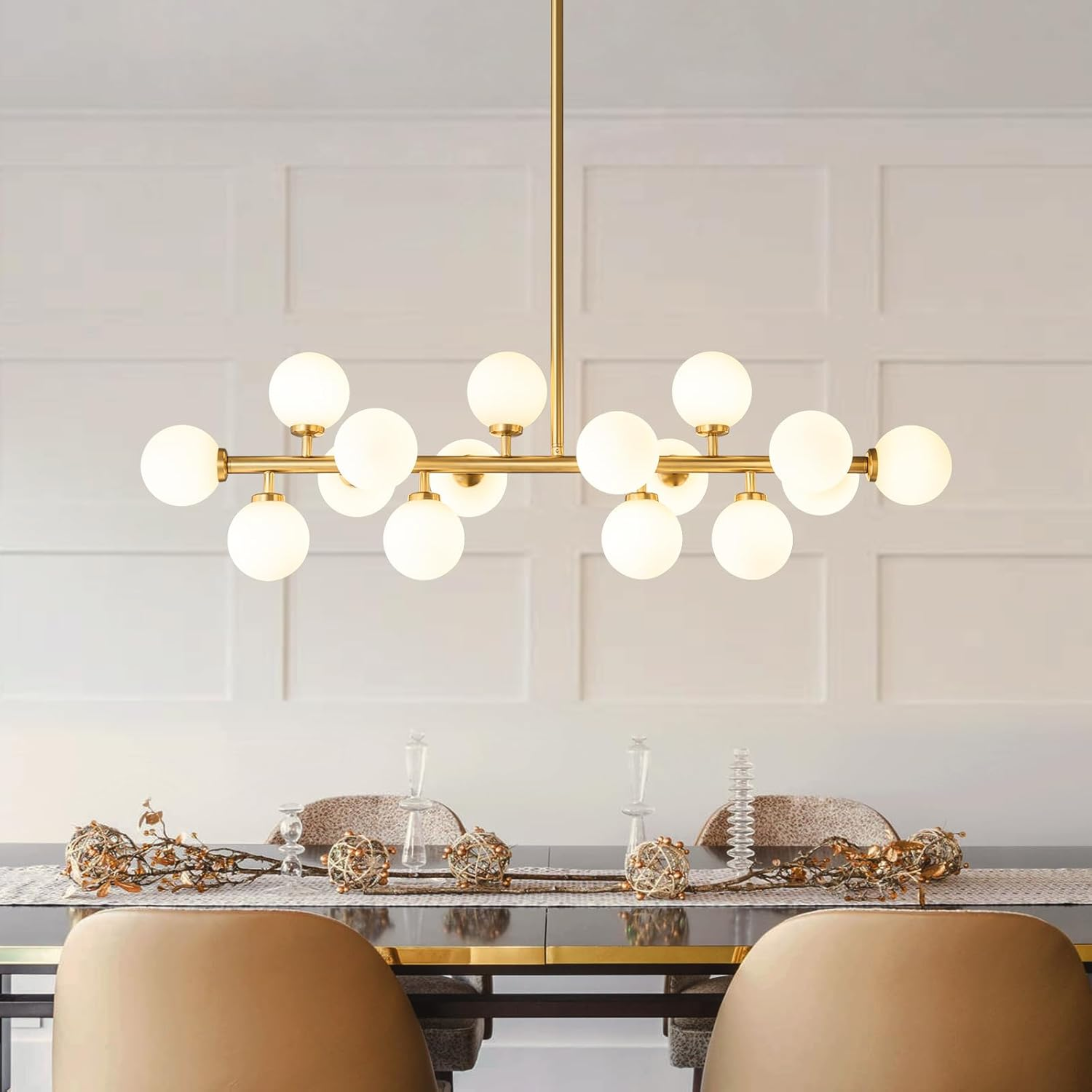 The Lumina Branch Chandelier