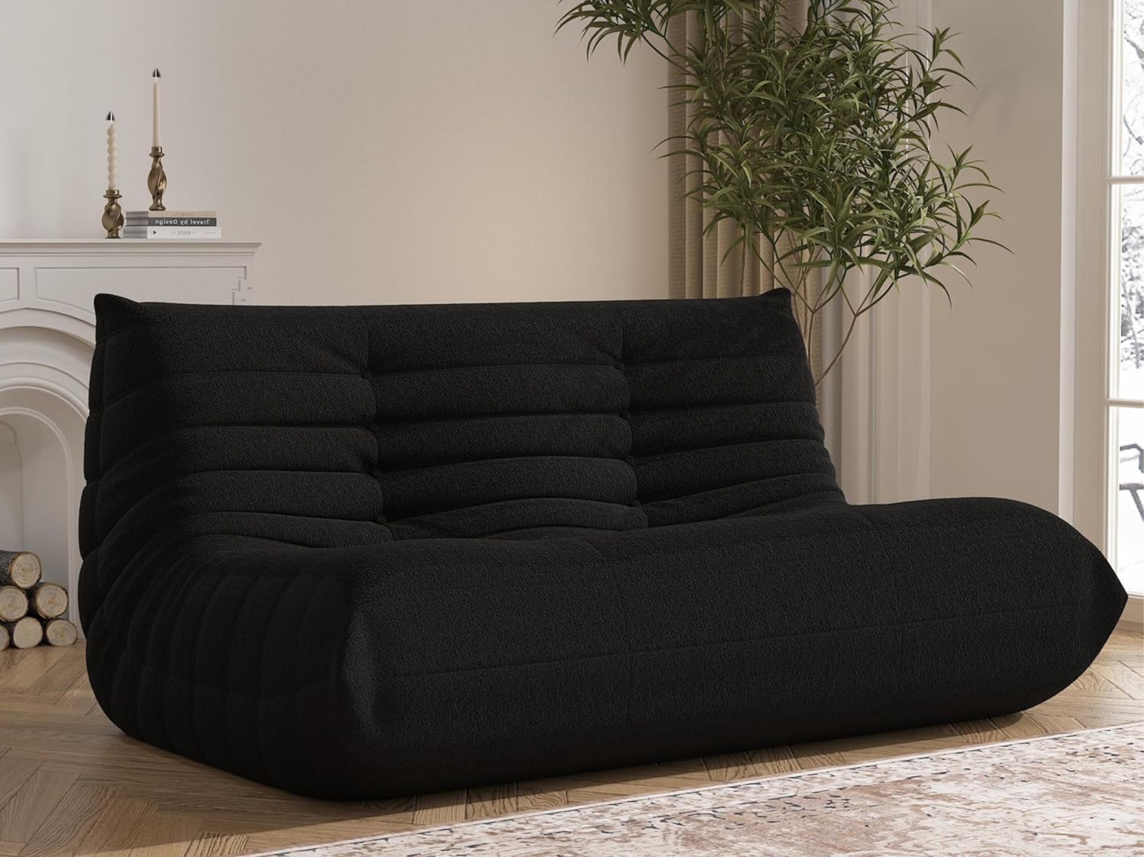 The Marshmallow Lounge