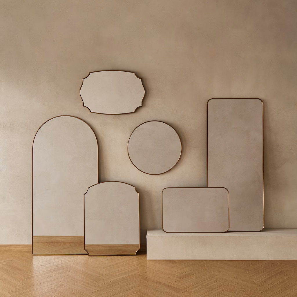 The Vienna Circle Mirror