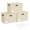 Collapsible Storage Bins