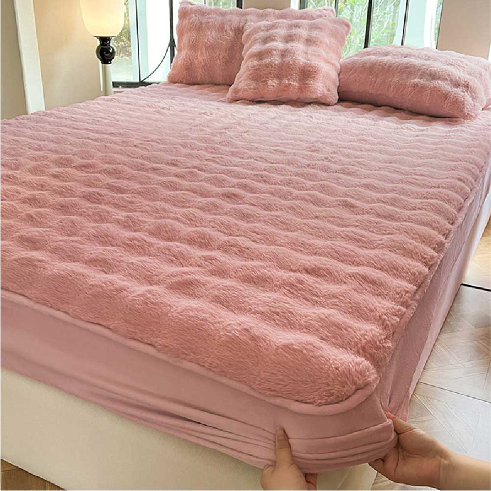 Bubble Fitted Sheet