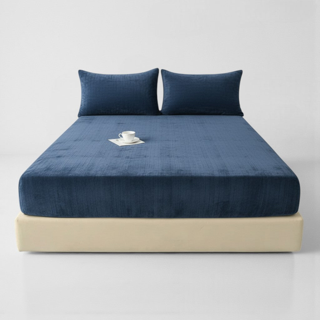 Cloud Fitted Sheet